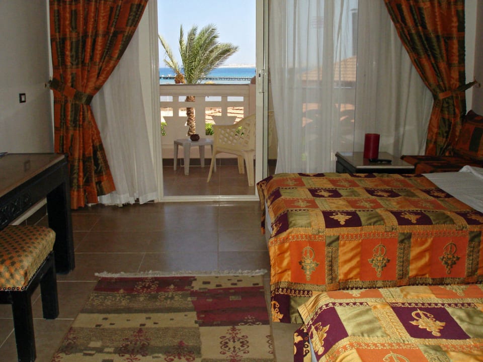 Tolles Zimmer Pickalbatros Palace Resort