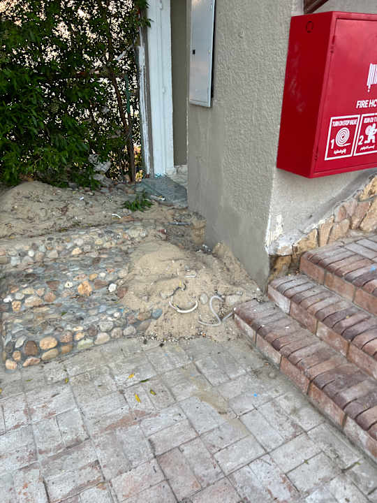 Strand ananea Hurghada