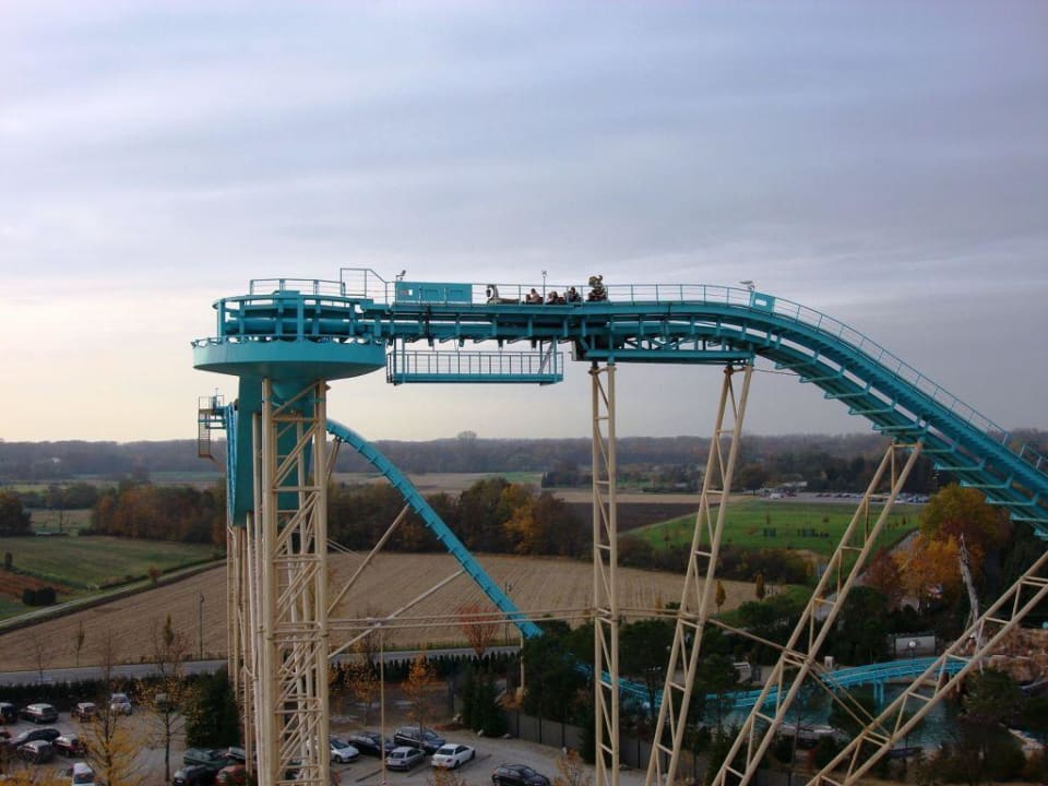 ausblick zimmer 894 geradeaus Hotel El Andaluz Europa-Park