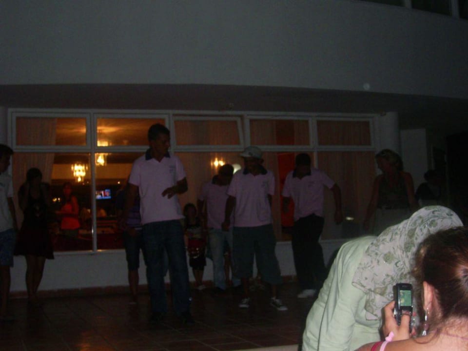 Kinderdisco Eden Club