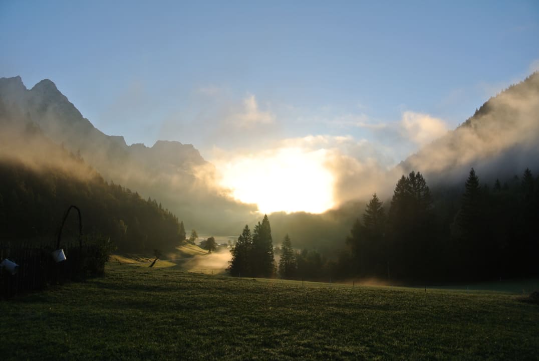 Ausblick Apartments Seespitzhof