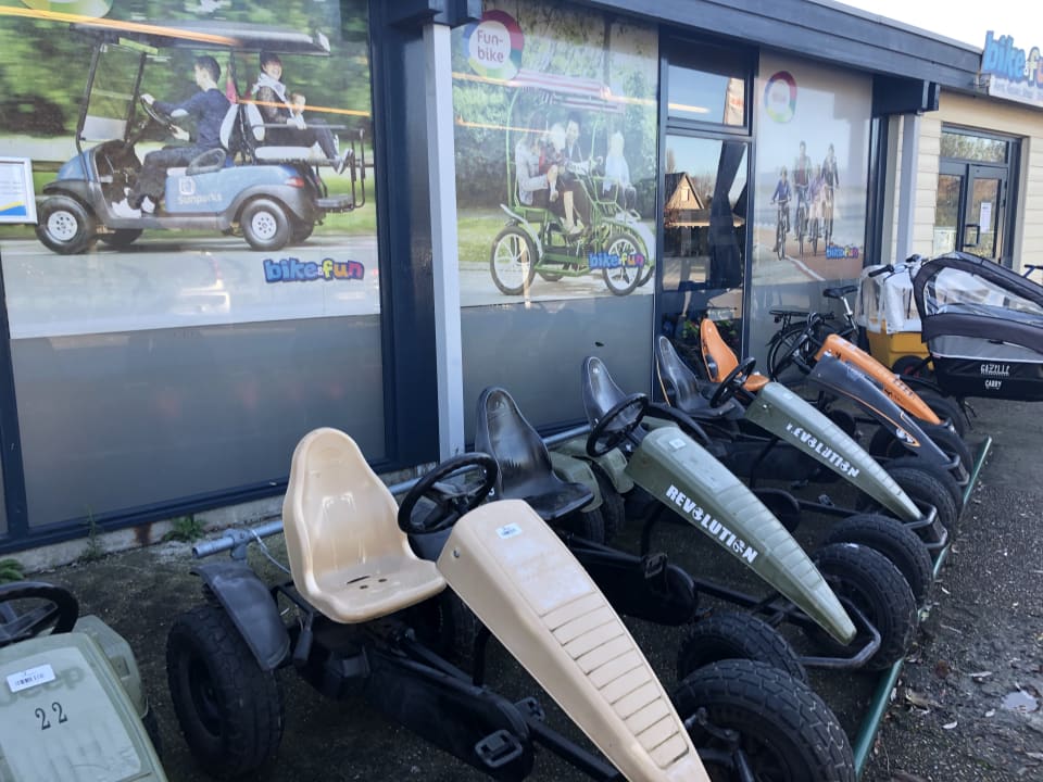 Sport & Freizeit Sunparks Oostduinkerke aan zee