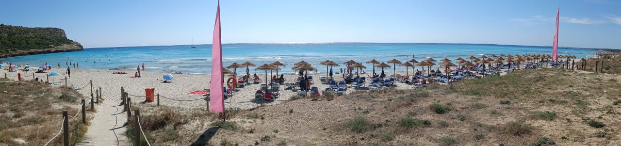 Strand Sol Milanos Pinguinos by Melia