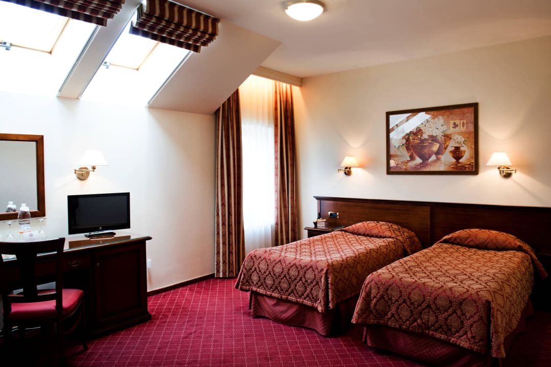 Standard class room Hotel Reja, a Member of Design Hotels