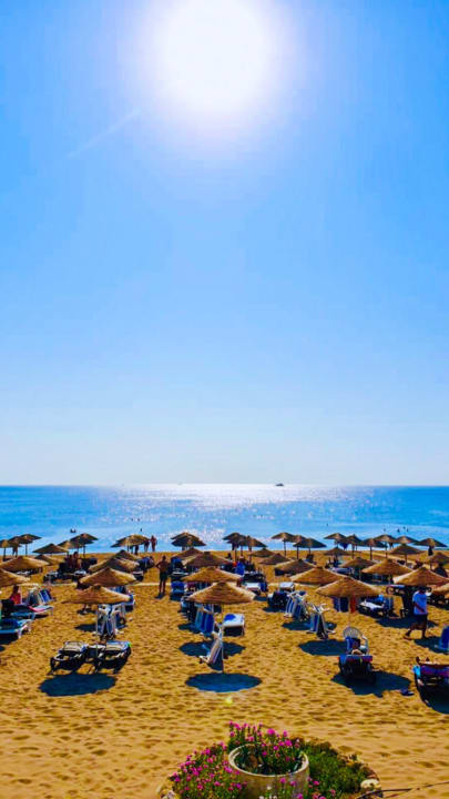 Strand Hotel Calypso Beach