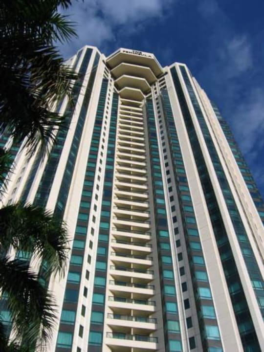 Peninsula Tower Hotel The Peninsula Bangkok