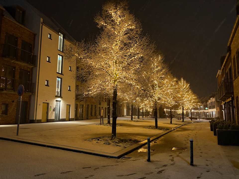 Gartenanlage Dormio Resort Maastricht