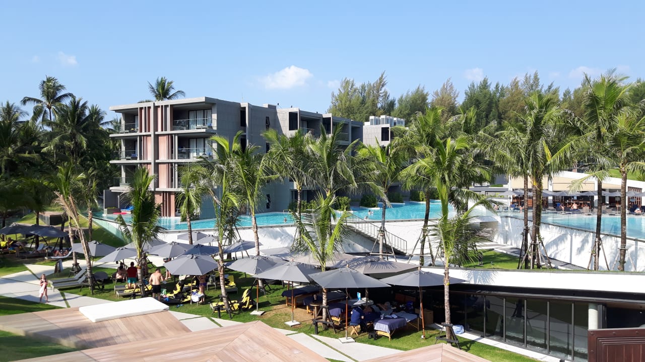 Strand La Vela Khao Lak