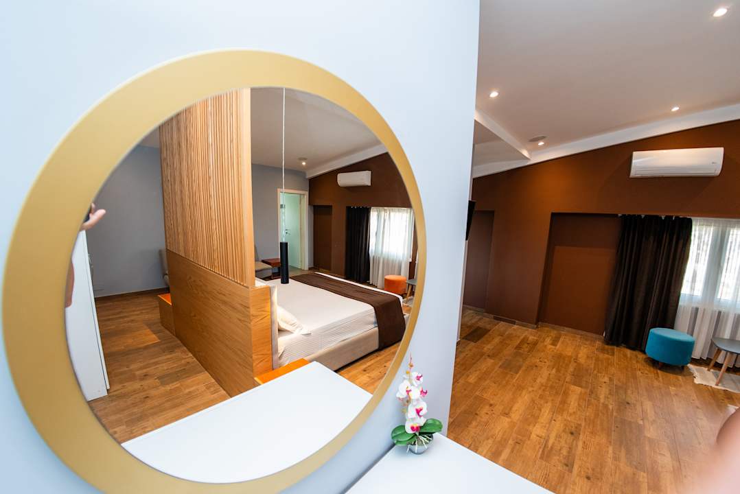 Zimmer Olivar Hotel Tirana