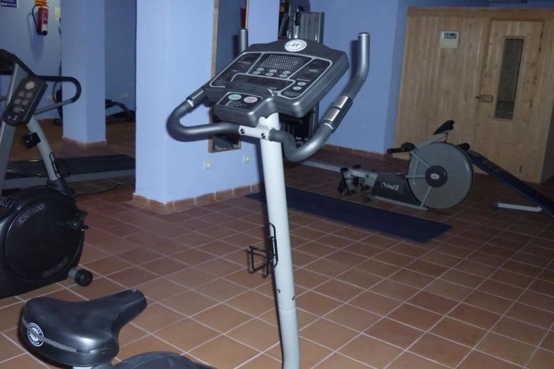 Fitnessraum (inkl.) BQ Bulevar Paguera - Adults only