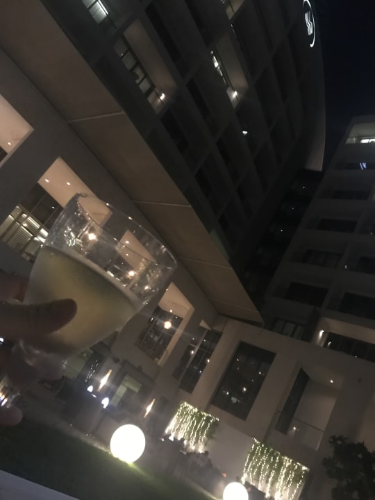 Gastro Crowne Plaza Hotel Yas Island