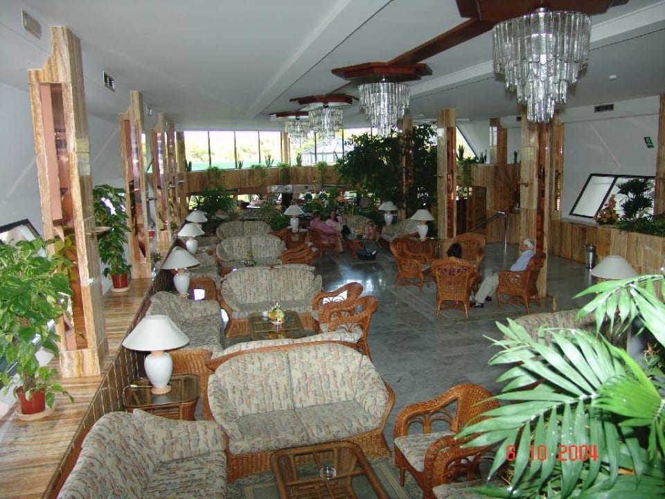 Ruhebereich - Hotel Iberostar Exagon Park Hotel Exagon Park