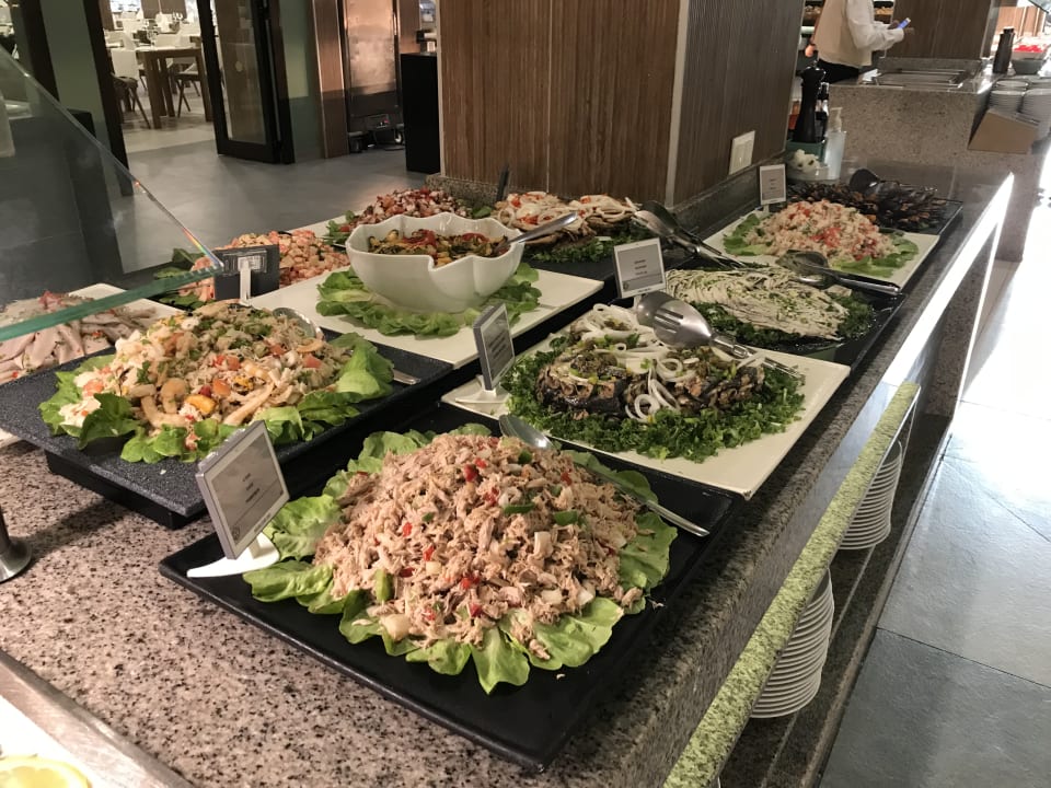 Gastro Hotel Riu Karamboa