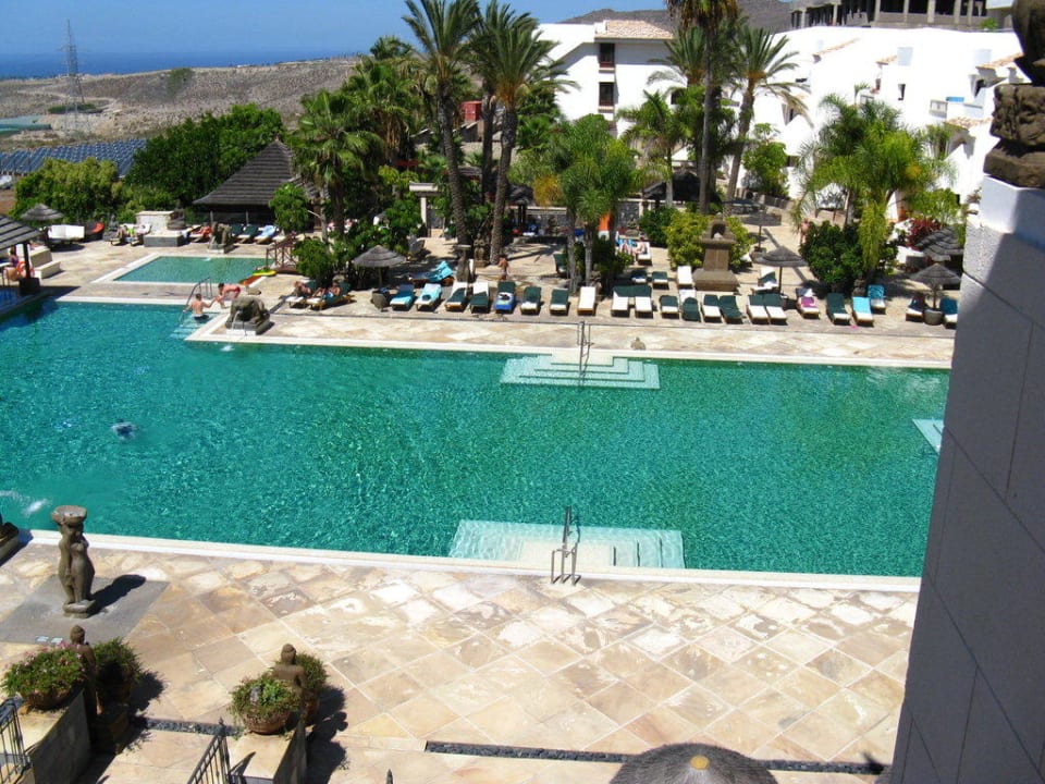 Pool Hotel Regency Country Club