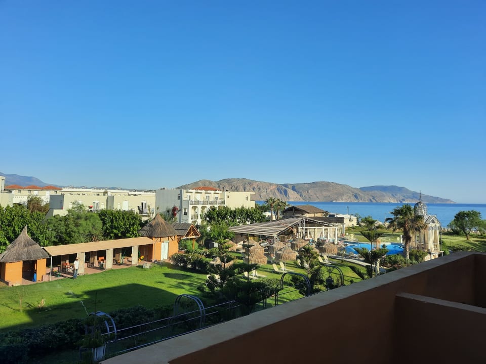 Ausblick Orpheas Resort - Adults Only