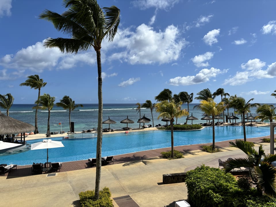 Pool Le Meridien Ile Maurice