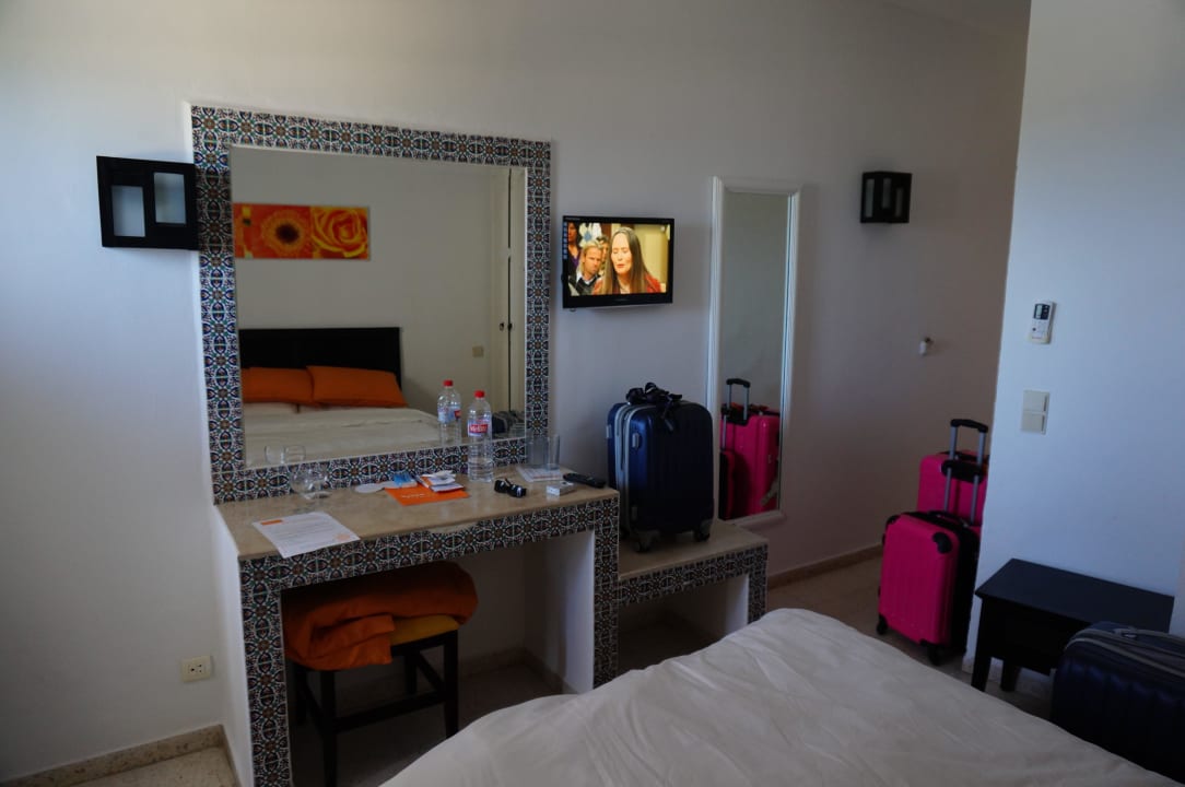 Zimmer Hotel Club Tropicana & Spa