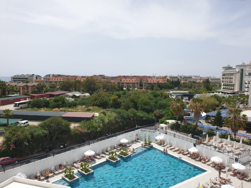 Ausblick Side Stella Elite Resort & Spa
