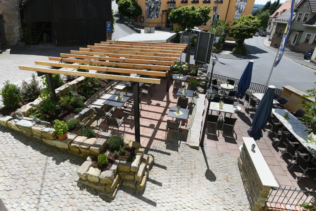 Außenansicht Hotel-Gasthof-Hereth