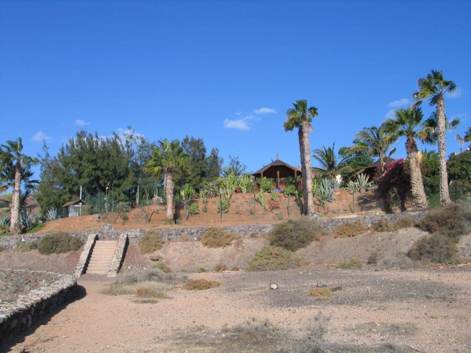 Aussenansicht ROBINSON ESQUINZO PLAYA