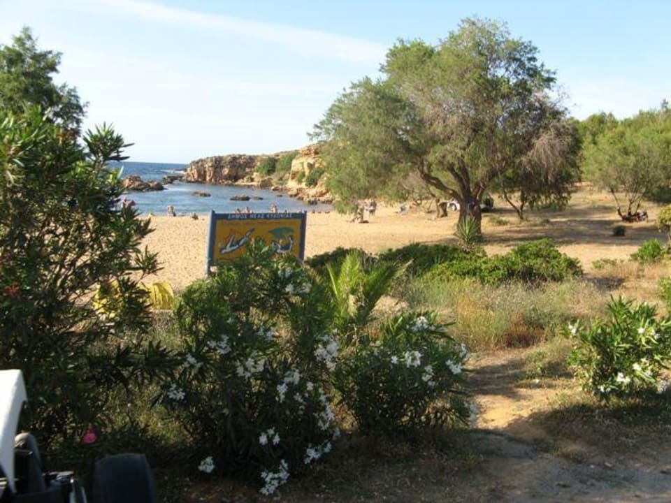 Plaża Sirios Village Hotel & Bungalows