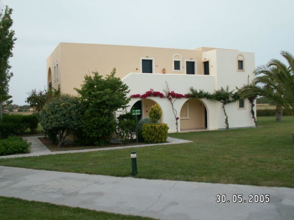 Villagebereich Grecotel Casa Paradiso