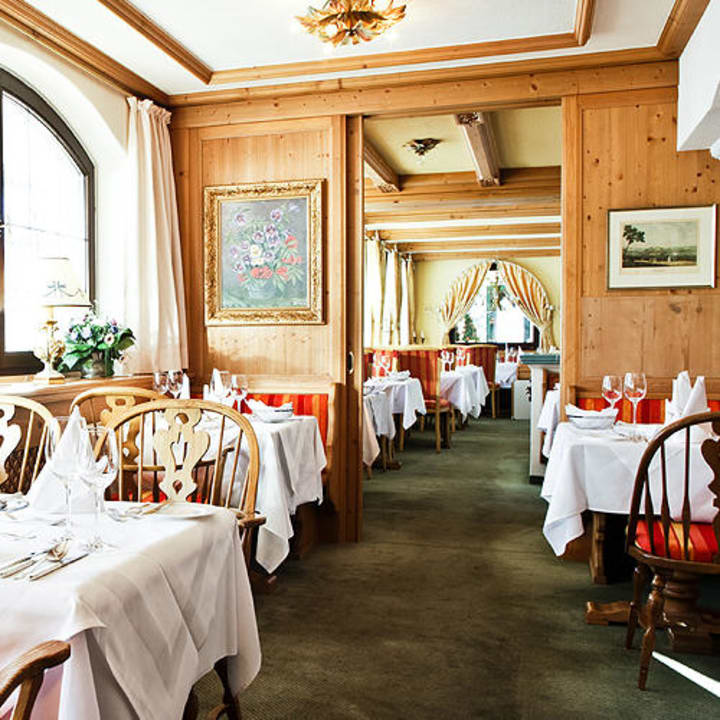 Restaurant Hotel Plattenhof Lech