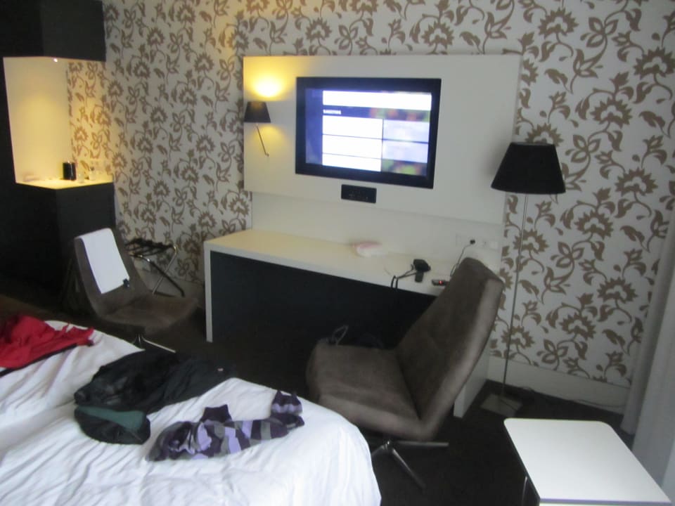 Twin room Mercure Hotel Amersfoort Centre