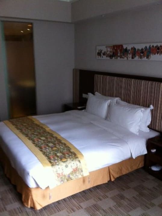 Bett Mercure Beijing Downtown