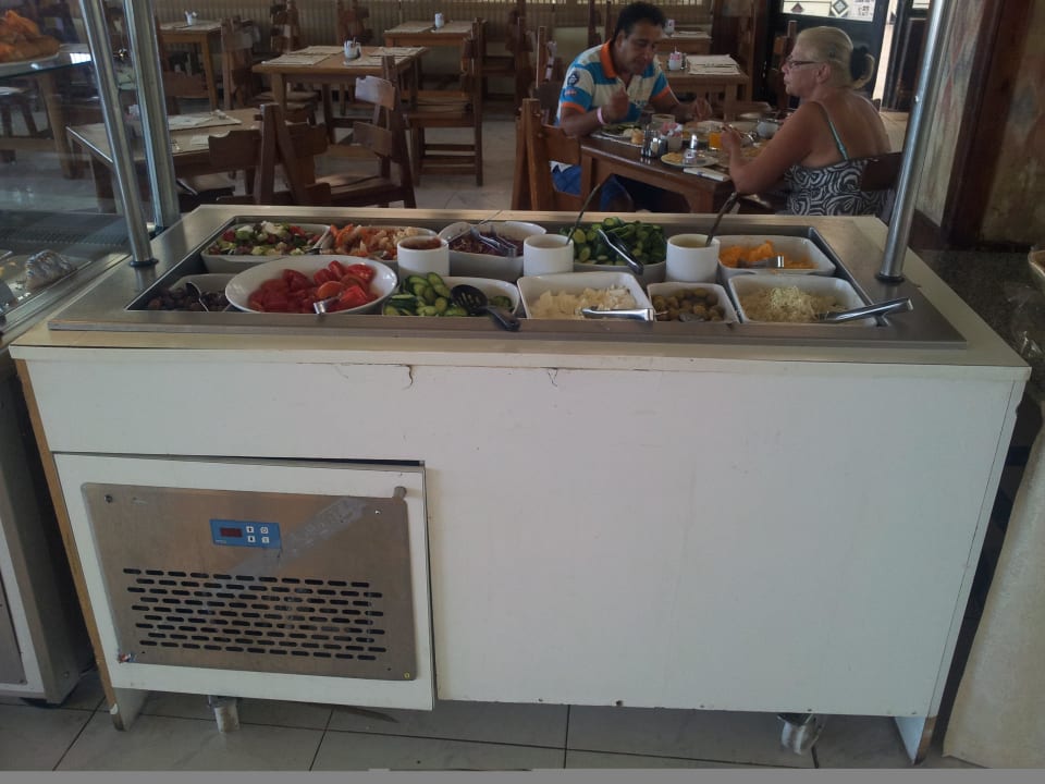 Kühlung Ghazala Beach