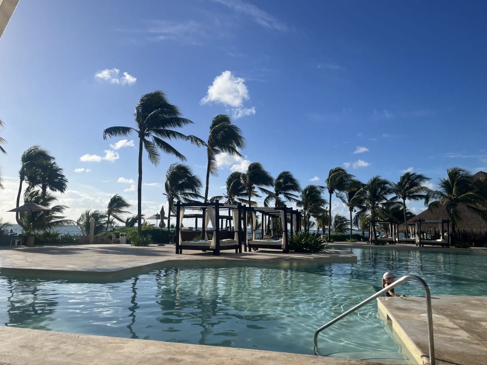 Pool Akumal Bay Beach & Wellness Resort