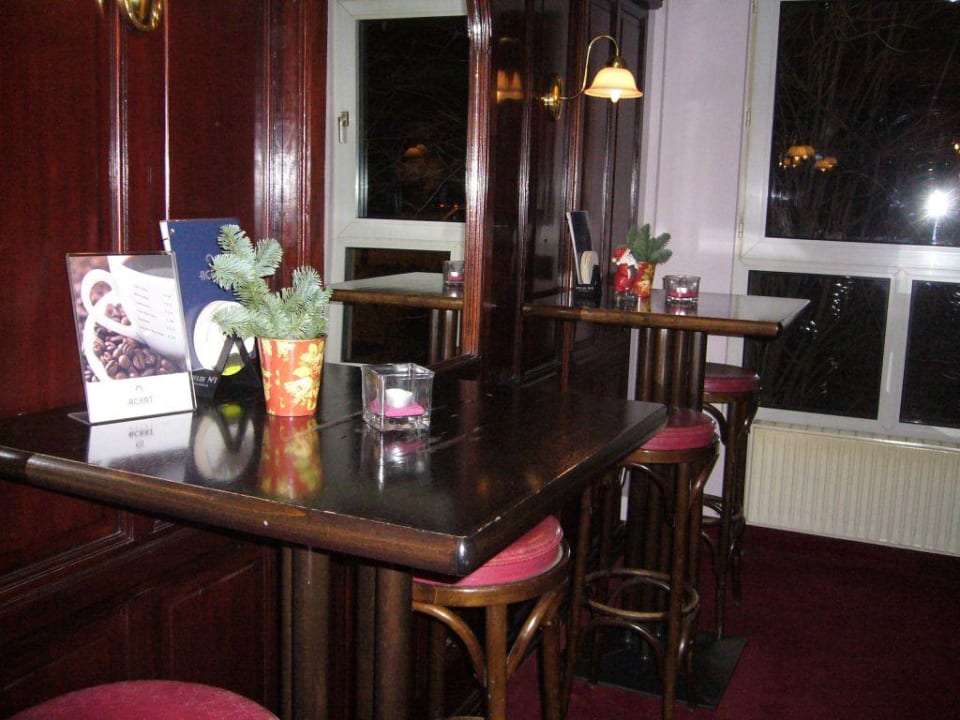 Bar ACHAT Hotel Schwetzingen Heidelberg