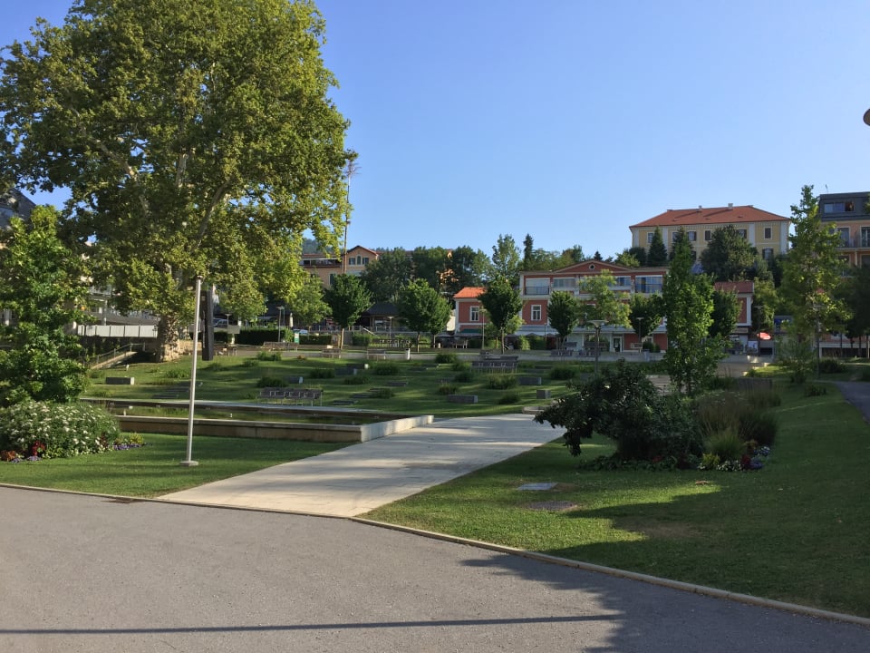 Außenansicht Schlössl Hotel Kindl