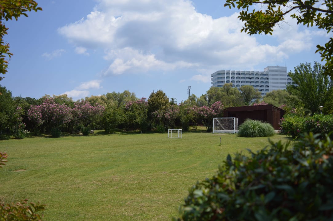 Boisko Hotel Athos Palace