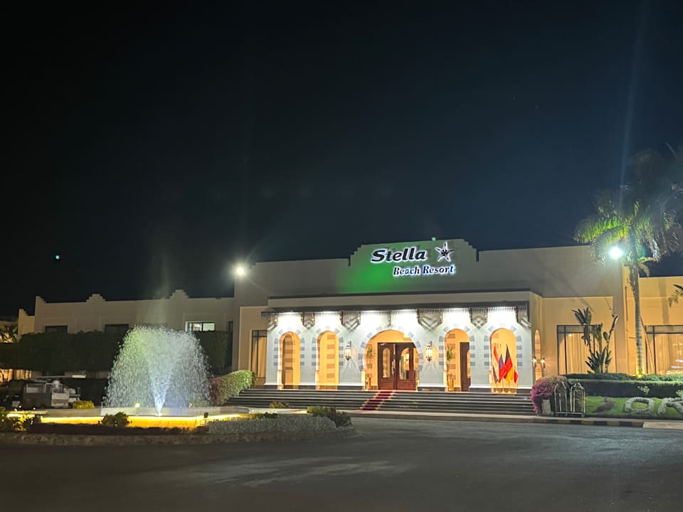 Außenansicht Stella Beach Resort & Spa Makadi Bay