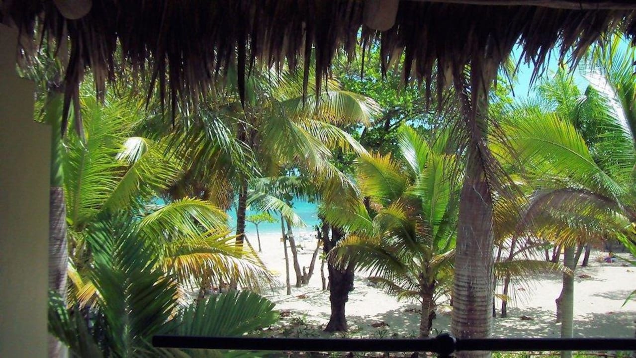 Ausblick vom Zimmer 5214 Iberostar Waves Costa Dorada
