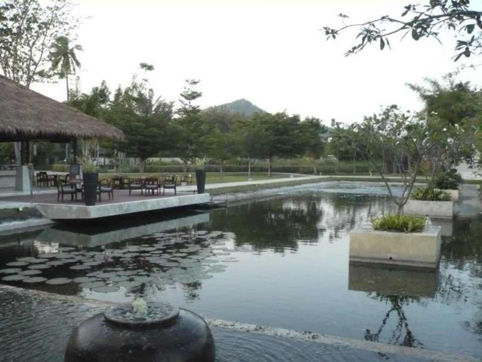 Teich Hotel AKA Resort Hua Hin