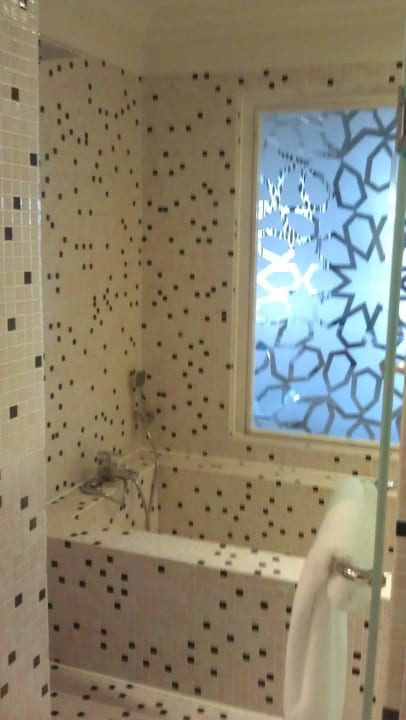 Bad (Dusche mit Wanne) Makadi Spa - Adults only