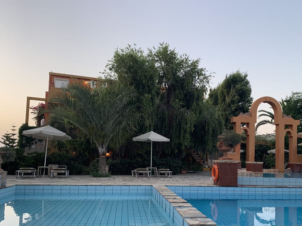 Pool Orpheas Resort - Adults Only