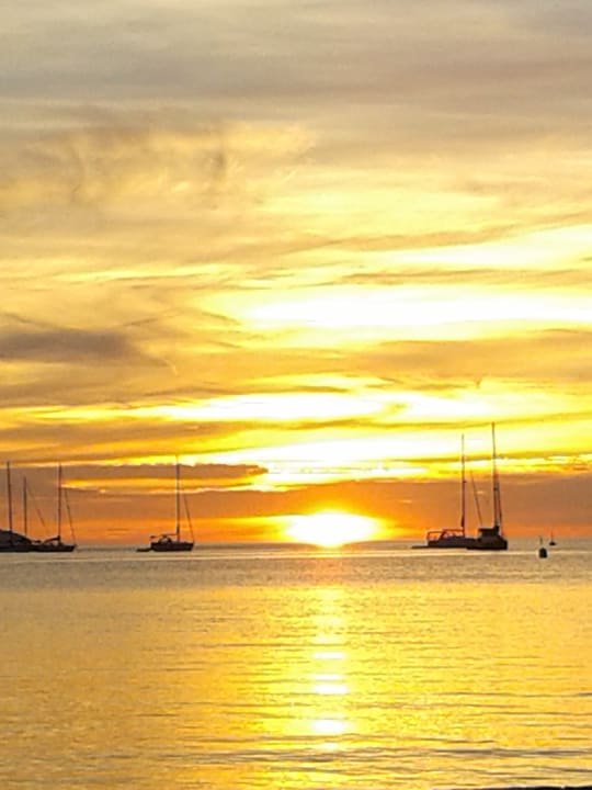 Ausblick Hotel Osiris