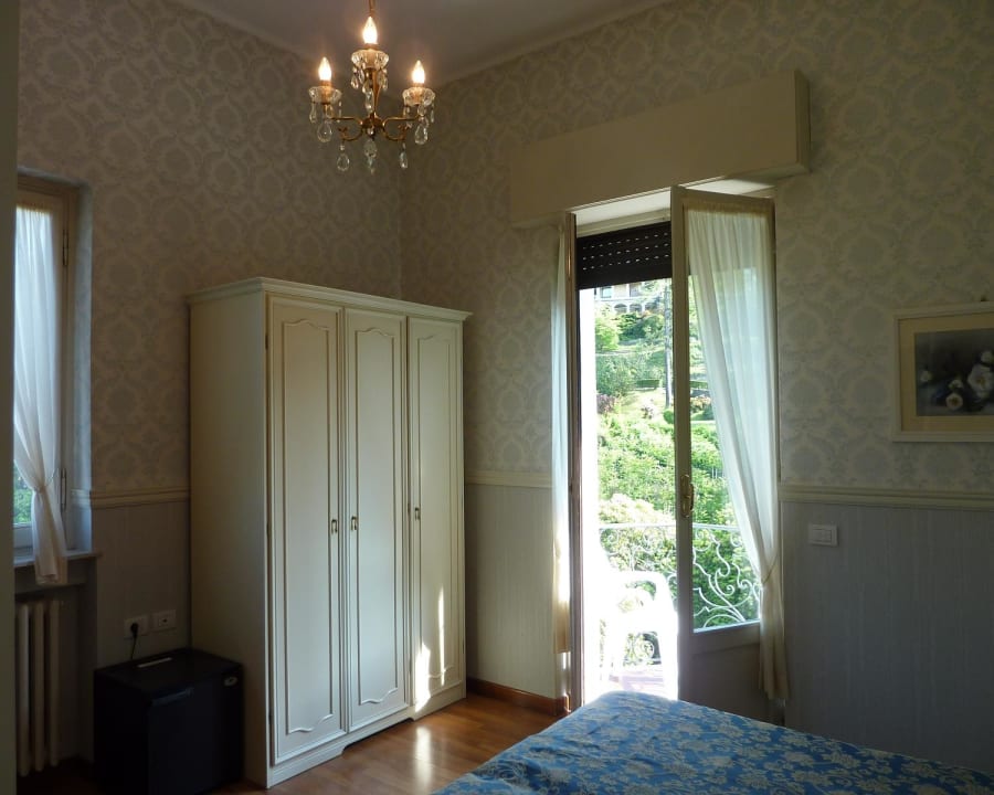 Zimmeransicht... Hotel Du Parc