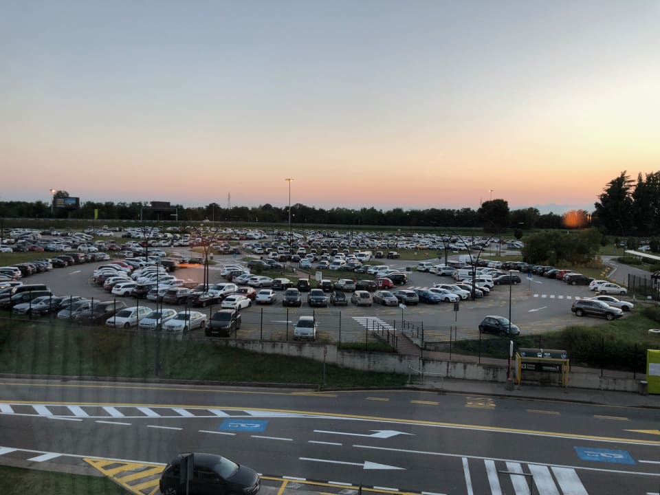 Ausblick Hotel & Conference Centre Sheraton Milan Malpensa Airport