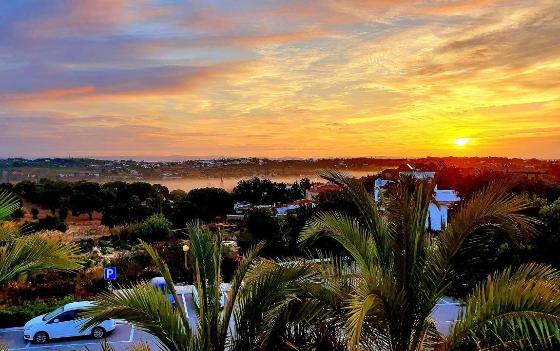 Ausblick Vale d'El Rei Hotel & Villas