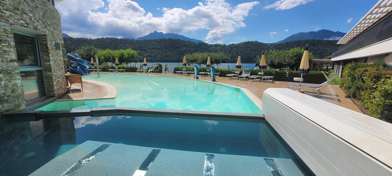 Pool Parc Hotel Du Lac