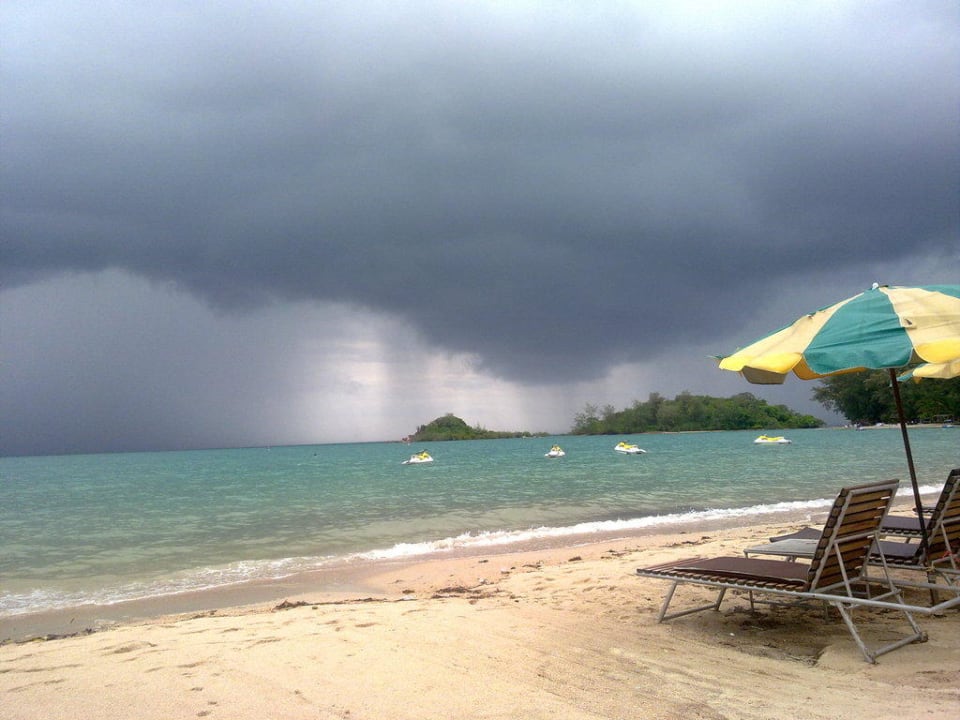 Trotzdem schön Choeng Mon Beach Hotel & Spa