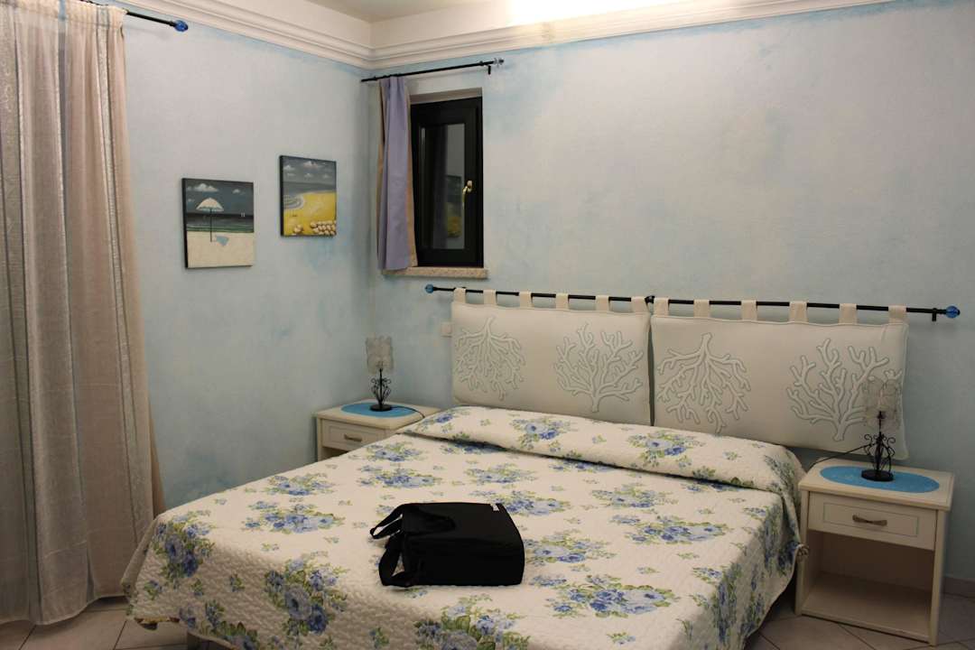 Unser Zimmer Nr. 6 B&B Campo Di Farfalle