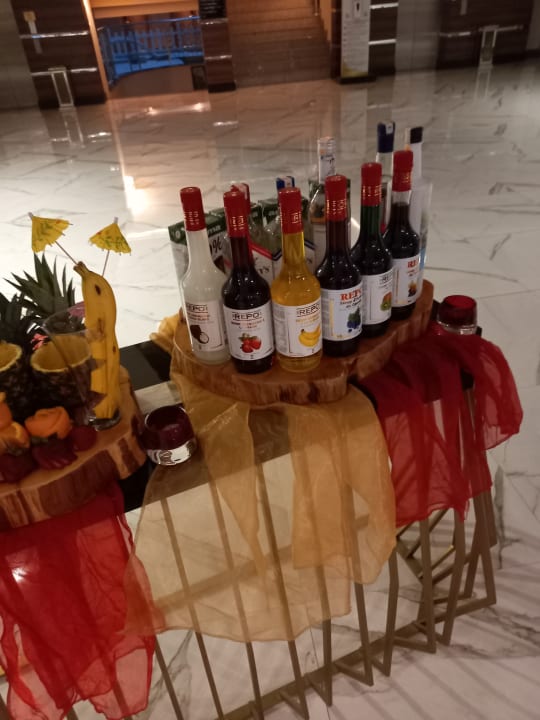 Gastro Hotel Botanik Platinum