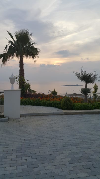 Abendhimmel  Litore Resort & Spa