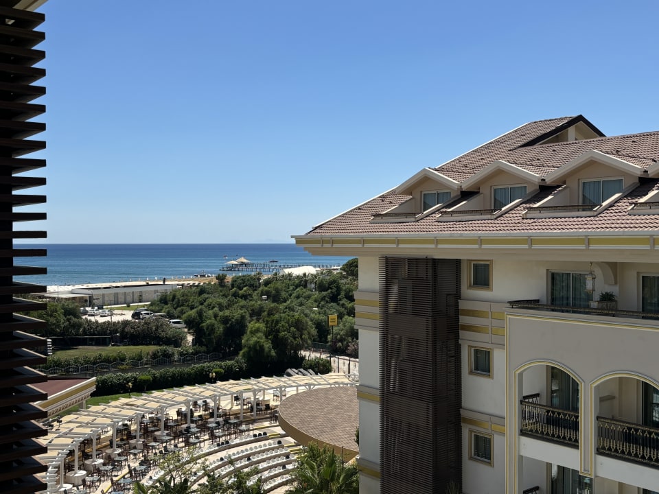 Ausblick Diamond Excellence Resort & Spa