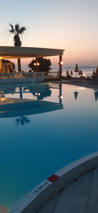 Pool Sunshine Rhodes